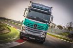 Mercedes-Benz Actros SilverStar Edition 2017 года